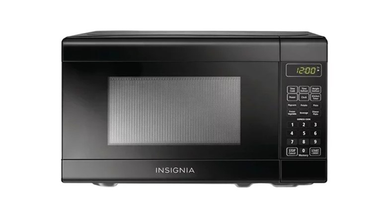 Insignia Compact Microwave (Amazon)